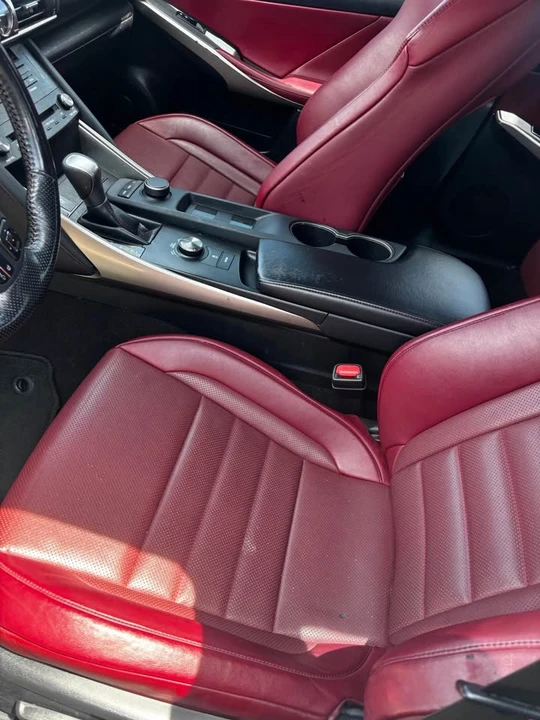 2019 Lexus IS 3rd Gen - Image 6 of 12