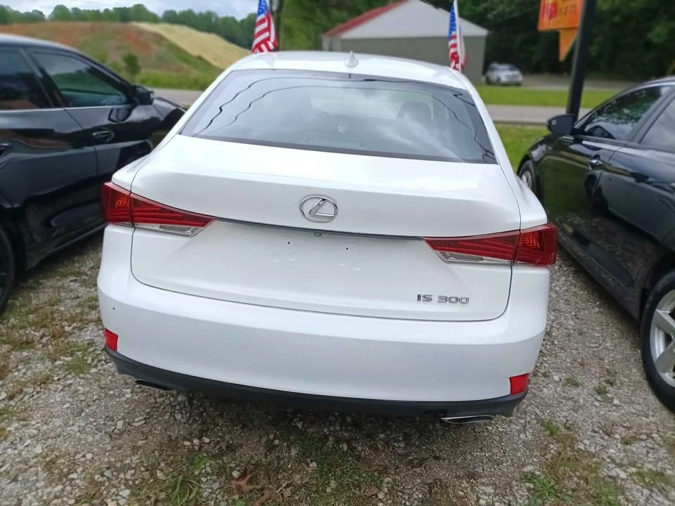 2019 Lexus IS 3rd Gen - Image 8 of 8