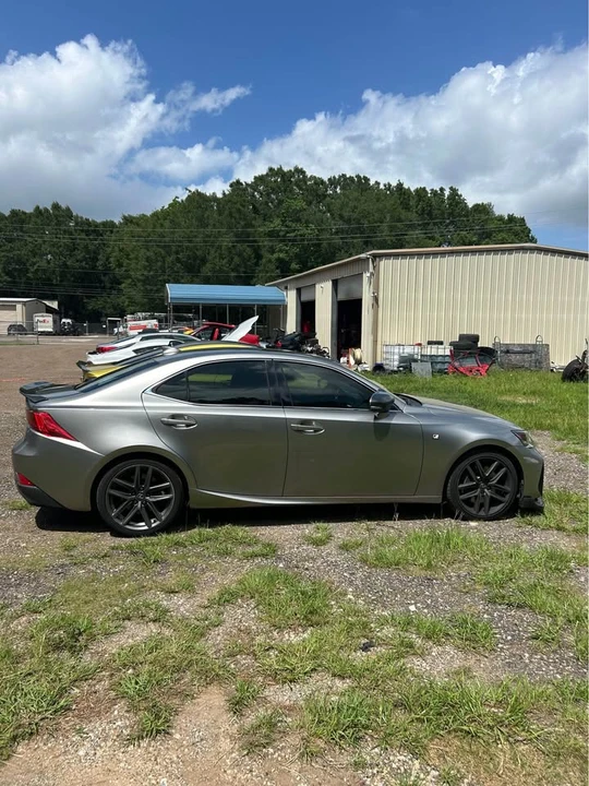 2019 Lexus IS 3rd Gen - Image 3 of 7