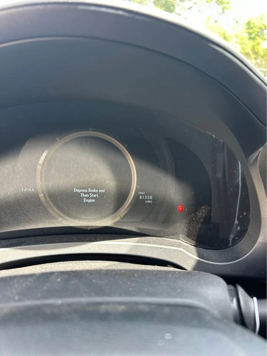2019 Lexus IS 3rd Gen - Image 7 of 7