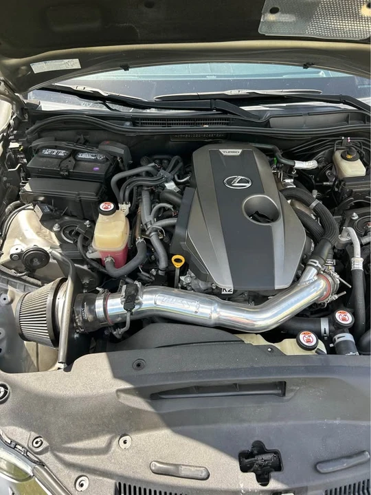 2019 Lexus IS 3rd Gen - Image 4 of 7