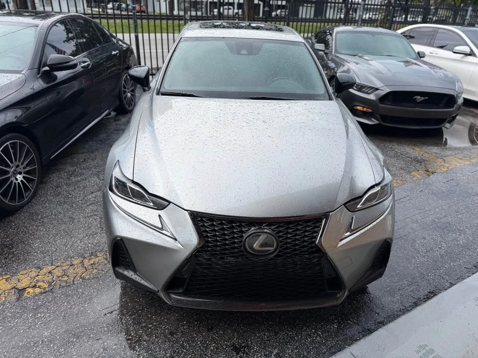 2019 Lexus IS 3rd Gen - Image 2 of 16