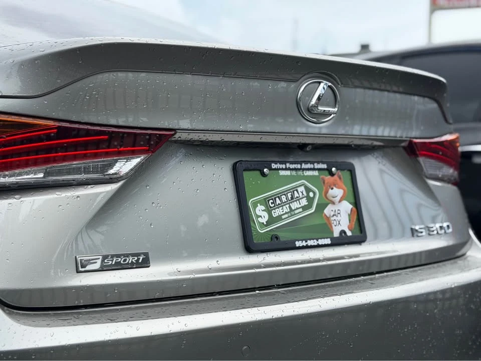 2019 Lexus IS 3rd Gen - Image 7 of 16