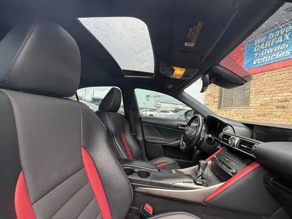 2019 Lexus IS 3rd Gen - Image 12 of 16