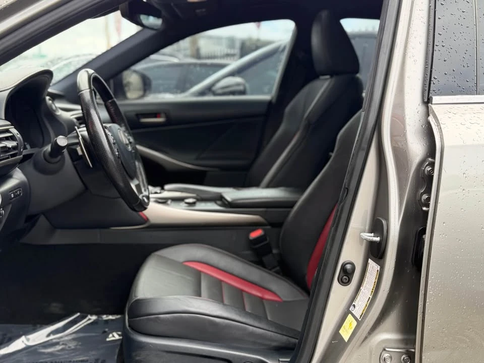 2019 Lexus IS 3rd Gen - Image 13 of 16