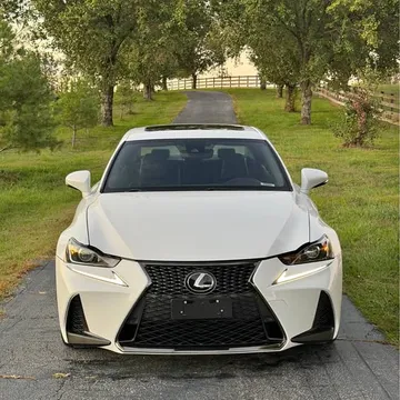 2019 Lexus IS 300 F Sport