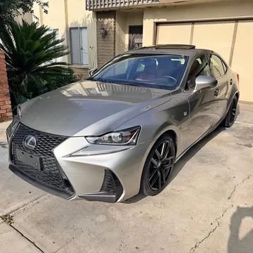 2019 Lexus IS 300 F SPORT