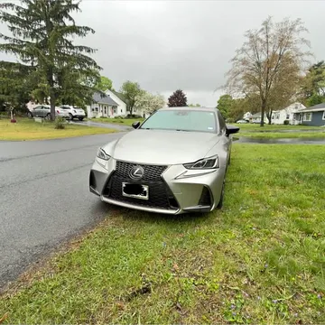 2019 Lexus IS 300 F SPORT