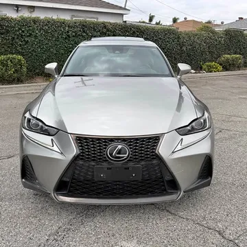 2019 Lexus IS 300 F Sport Sedan
