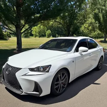 2019 Lexus IS 300 F SPORT