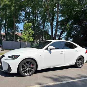 2019 Lexus IS 300 F SPORT Sedan 4D