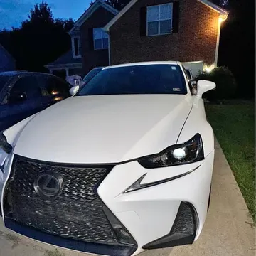 2019 Lexus IS 300 F SPORT Sedan