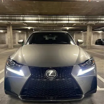 2019 Lexus IS 300 F SPORT Sedan