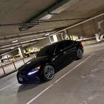 2019 Lexus IS 300 F Sport Sedan
