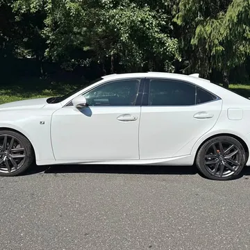 2019 Lexus IS 300 F SPORT Sedan