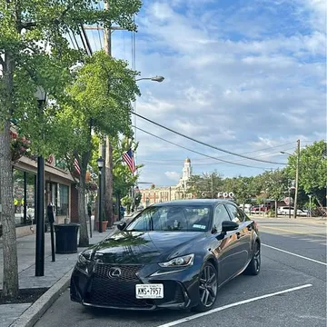 2019 Lexus IS 300 F Sport Sedan