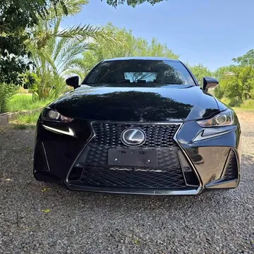 2019 Lexus IS 300 F Sport Sedan