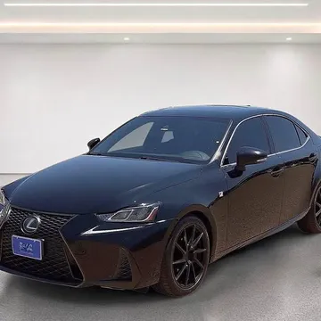 2019 Lexus IS 300 F SPORT Sedan 4D