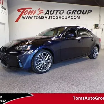 2019 Lexus IS 300
