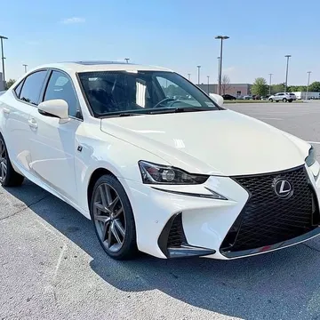 2019 Lexus IS 300