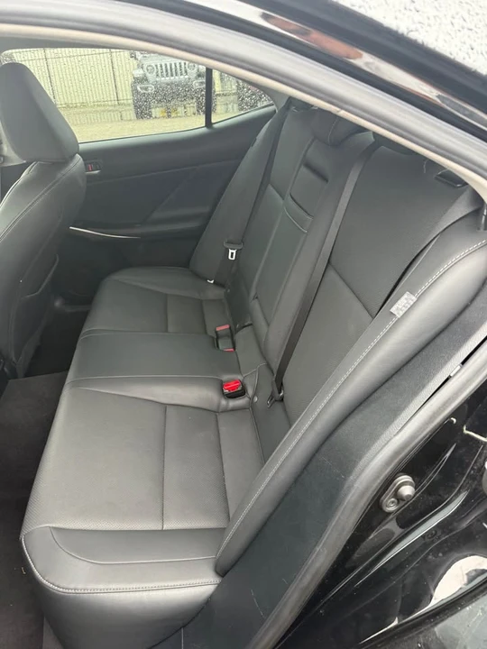 2019 Lexus IS 3rd Gen - Image 7 of 7