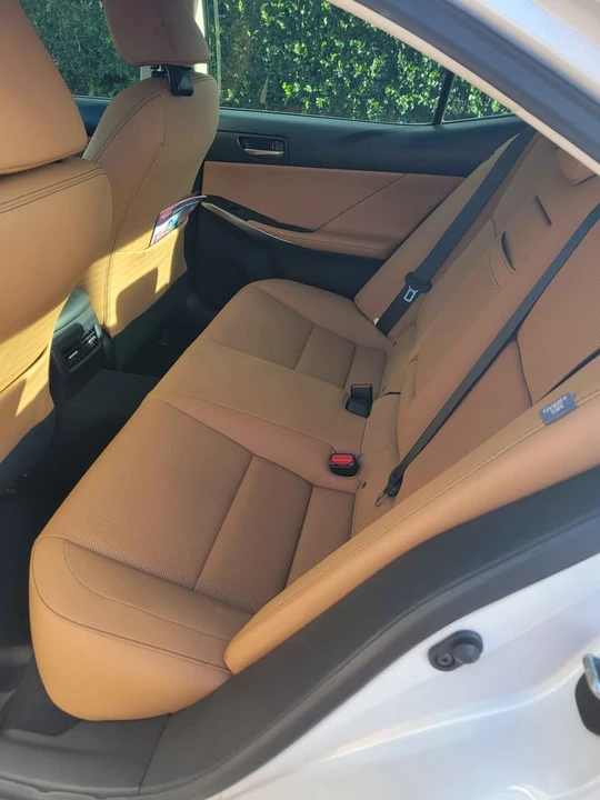 2019 Lexus IS 3rd Gen - Image 10 of 10