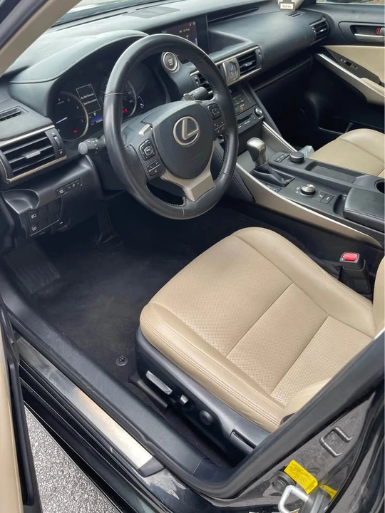 2019 Lexus IS 3rd Gen - Image 10 of 18