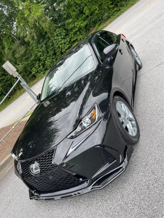 2019 Lexus IS 3rd Gen - Image 2 of 18