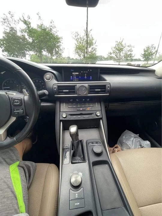 2019 Lexus IS 3rd Gen - Image 13 of 18