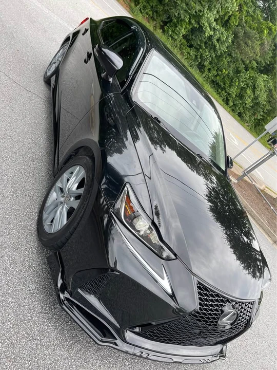 2019 Lexus IS 3rd Gen - Image 3 of 18