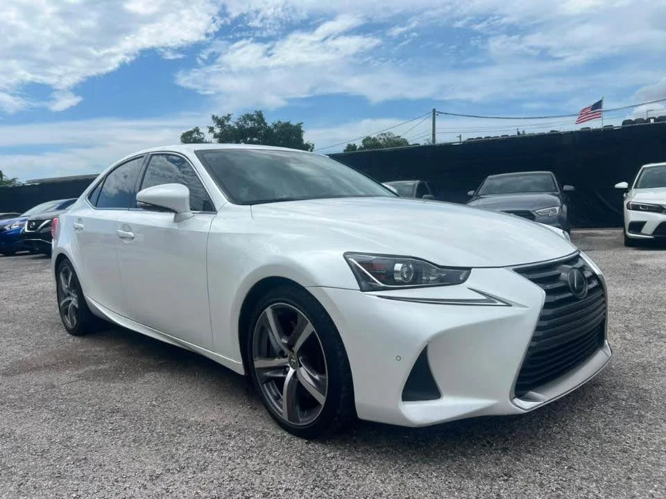 2019 Lexus IS 3rd Gen - Image 3 of 18