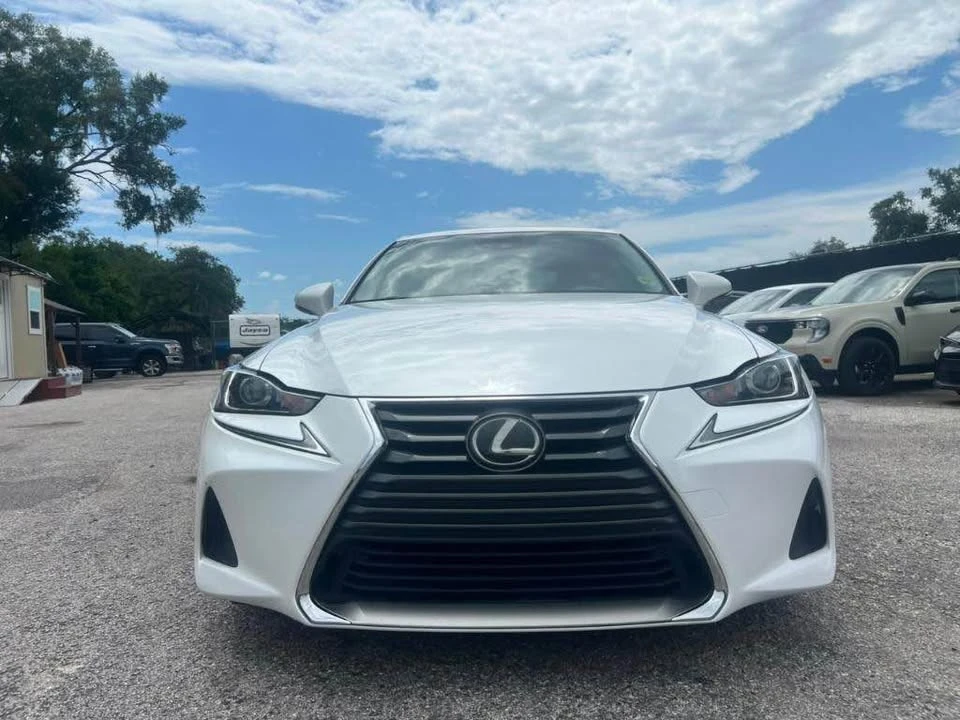 2019 Lexus IS 3rd Gen - Image 2 of 18