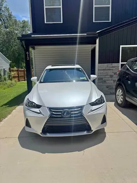 2019 Lexus IS 300 Sedan 4D
