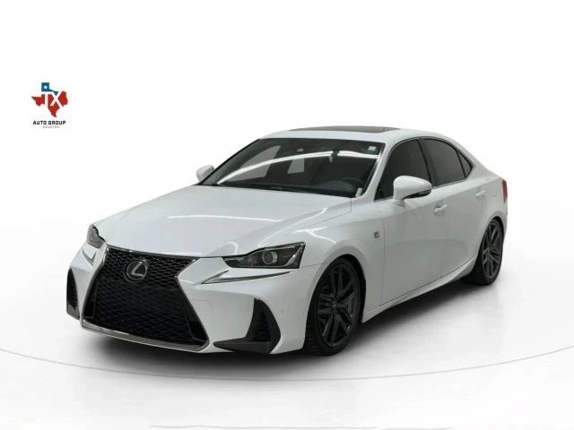 2019 Lexus IS 3rd Gen - Image 8 of 12