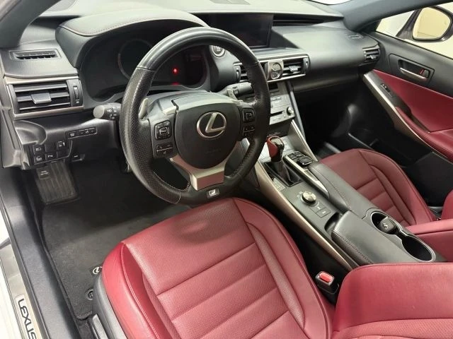 2019 Lexus IS 3rd Gen - Image 12 of 12