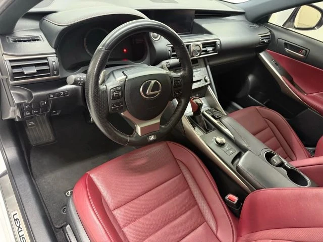 2019 Lexus IS 3rd Gen - Image 11 of 12