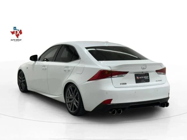 2019 Lexus IS 3rd Gen - Image 7 of 12