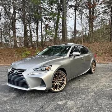 2019 Lexus IS 300 Sedan