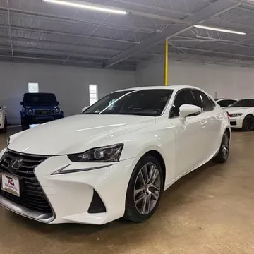 2019 Lexus IS 300 Sedan 4D