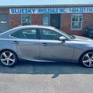 2019 Lexus IS 300 Sedan