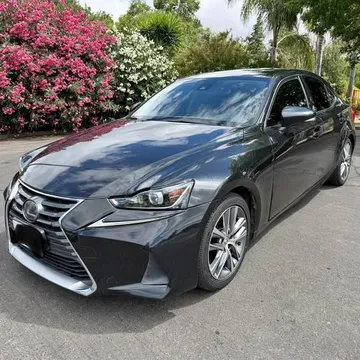 2019 Lexus IS 300 Sedan 4D
