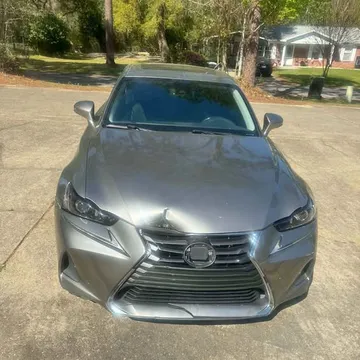 2019 Lexus IS 300 Sedan 4D