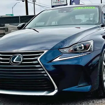 2019 Lexus IS 300 Sedan