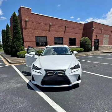 2019 Lexus IS 300 Sedan 4D
