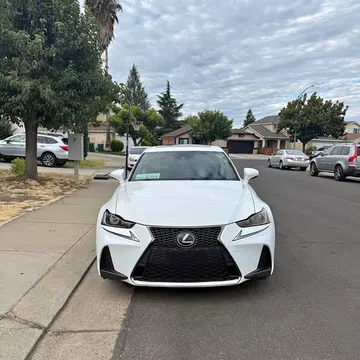 2019 Lexus IS 300 Sedan