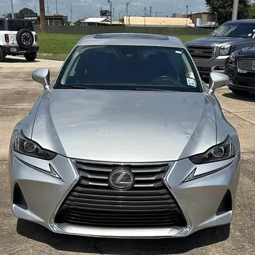 2019 Lexus IS 300 Sedan