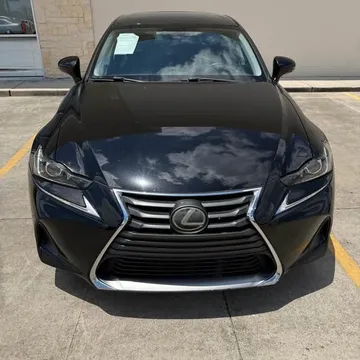 2019 Lexus IS 300 Sedan