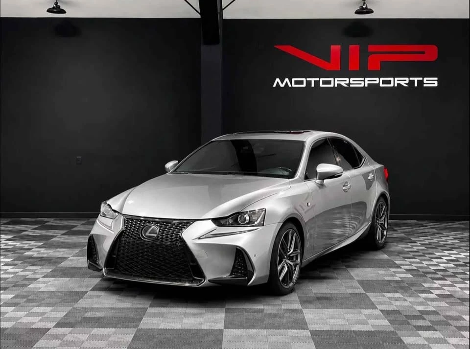 2019 Lexus IS 3rd Gen - Image 2 of 10