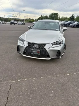 2019 Lexus IS 350 F SPORT Sedan