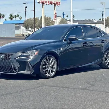 2019 Lexus IS 350